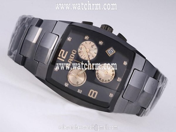 Rado Classic Jubile 180.0286.5 33x45mm Mens Quartz Chronograph Watch