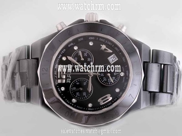 Rado Classic Jubile 180.0286.5 Ceramic Bezel Quartz Mens Watch
