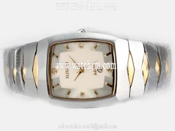 Rado Classic Jubile 204.0268.3 Tungsten Steel Case Midsize Watch