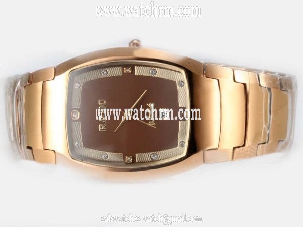 Rado Classic Jubile R20 282 712 Rectangle Tungsten Steel Case Watch