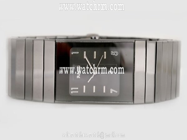 Rado DiaStar 152.0347.3 Man:26x32mm / Lady:18x24mm Midsize Watch
