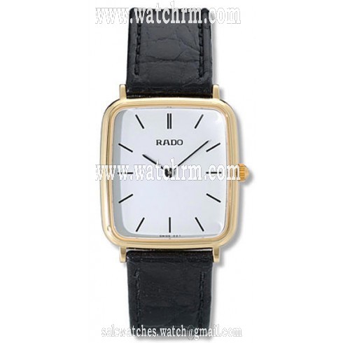 Rado Gold Men's Watch R90180015