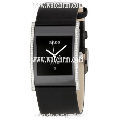 Rado Integral Ceramic Diamond Watch R20757155