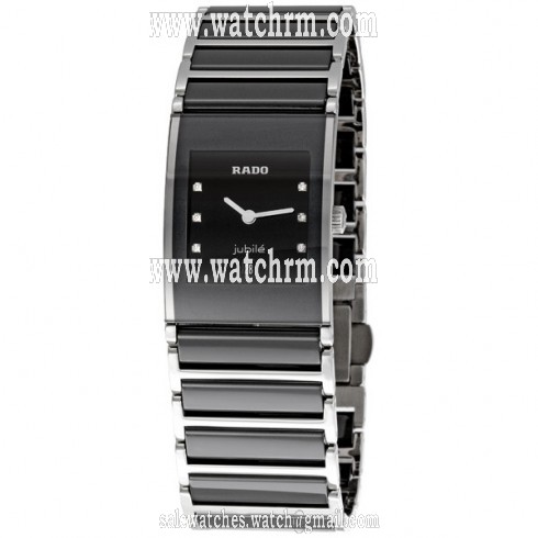 Rado Integral Ceramic Ladies Watch R20785752