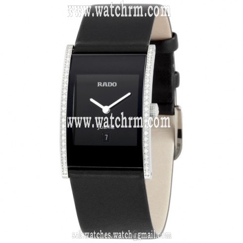 Rado Integral Steel Diamond Ladies Watch R20758155