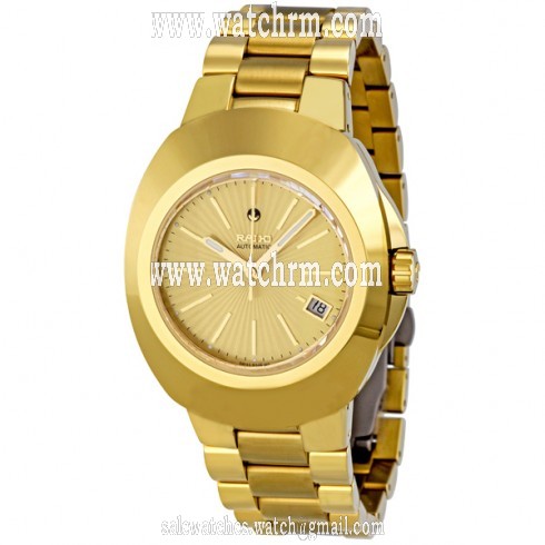 Rado Original Automatic Gold-tone Watch R12950253
