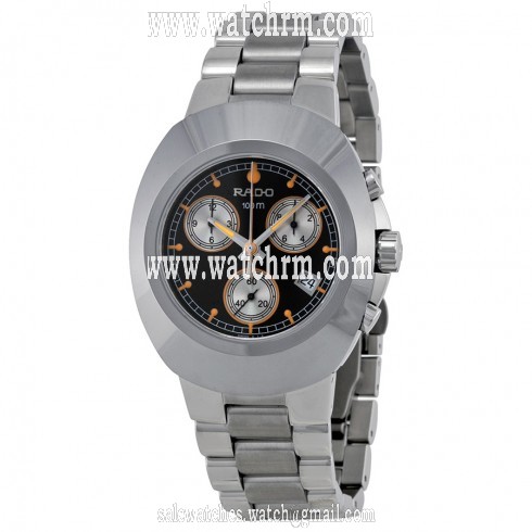 Rado Original Diastar Chronograph Men's Watch R12638153