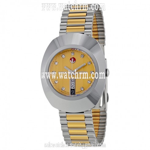 Rado Original Diastar Jubile Men's Watch R12408633
