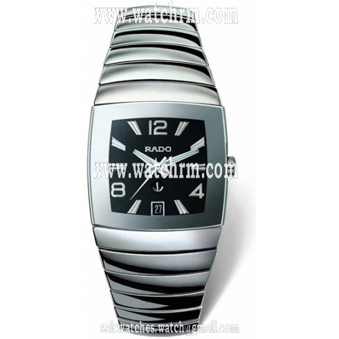 Rado Sintra Black Automatic Men's Watch R13598152