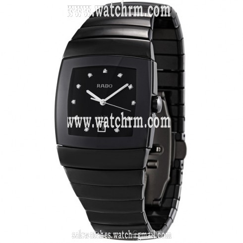 Rado Sintra Black Ceramic Men's R13724752
