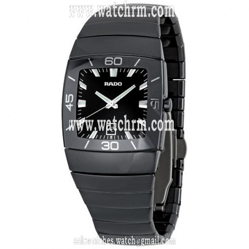 Rado Sintra Black Ceramic Unisex Watch R13798152
