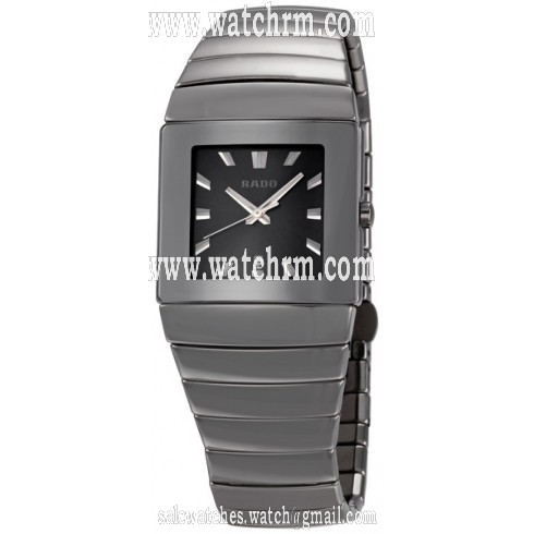 Rado Sintra Platinum-tone Ceramic Men's Watch R13432142