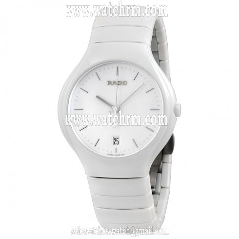 Rado True White Edition Ladies Watch R27695022