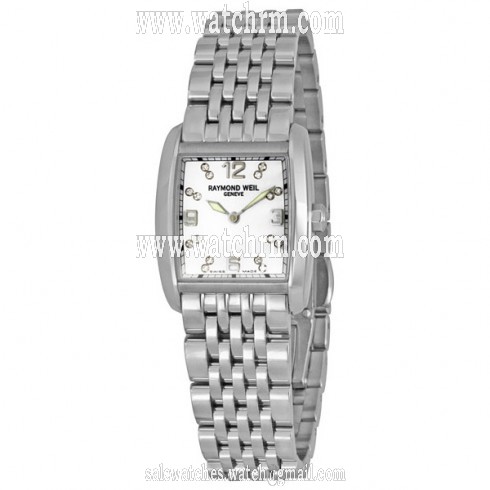 Raymond Weil Don Giovanni Ladies Watch 5976-ST-05927