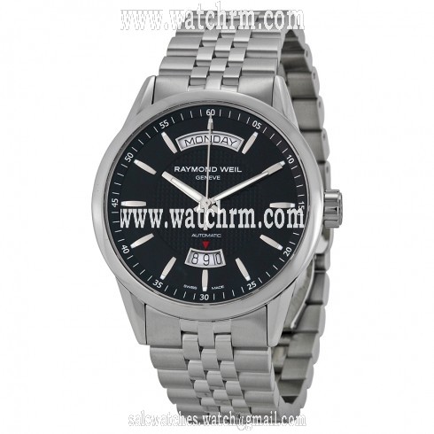 Raymond Weil Freelancer Automatic Day Date Men's Watch 2720-ST-20021
