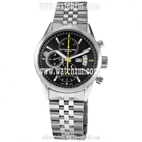 Raymond Weil Freelancer Chronograph Men's Watch 7730-ST-20101