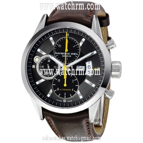 Raymond Weil Freelancer Chronograph Men's Watch 7730-STC-20101