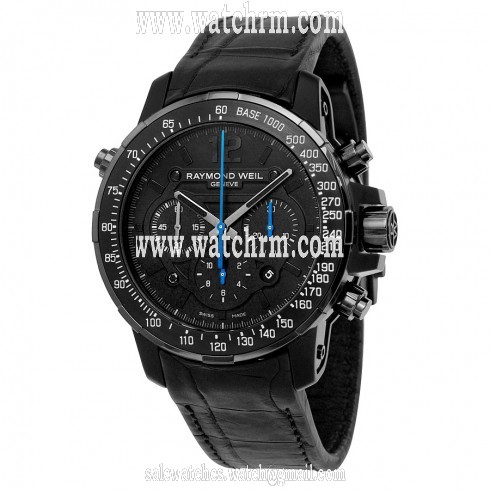 Raymond Weil Nabucco Automatic Chronograph Men's Watch 7810-BSF-05207