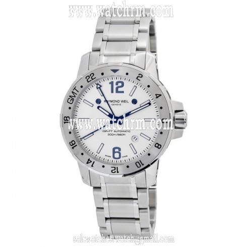 Raymond Weil Nabucco Men's Watch 3800-ST-05657
