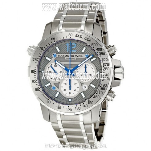 Raymond Weil Nabucco Men's Watch 7800-TI-05607