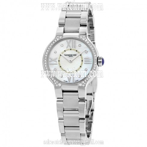 Raymond Weil Noemia Ladies Watch 5927-STS-00995