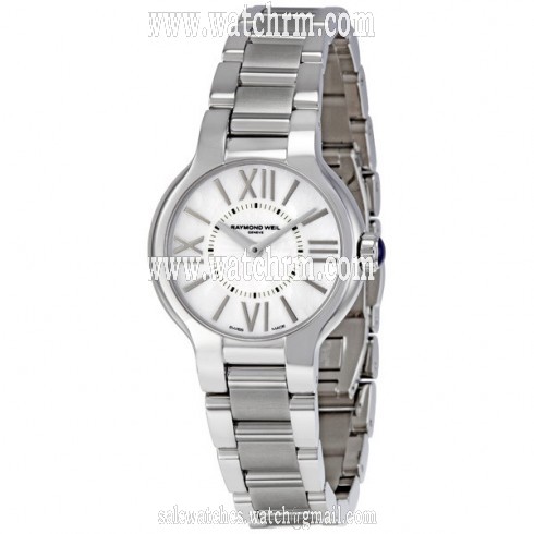 Raymond Weil Noemia Ladies Watch 5927-ST-00907