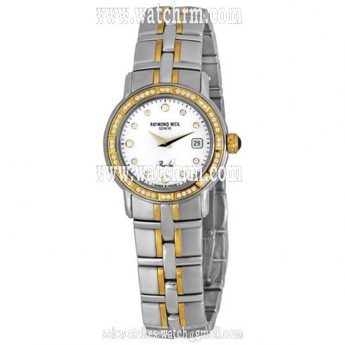 Raymond Weil Parsifal Ladies Watch 9440-STS-97081