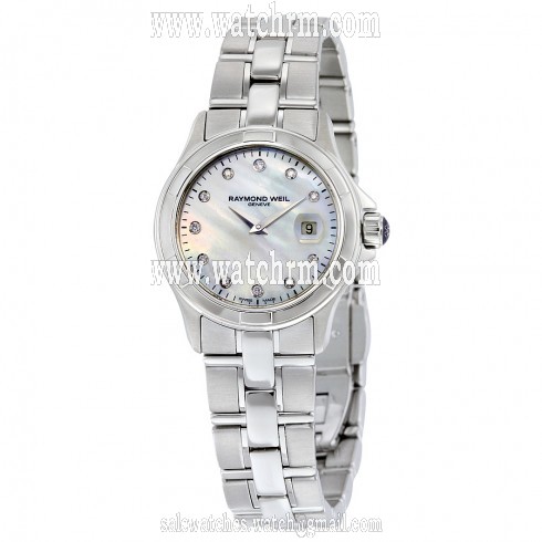 Raymond Weil Parsifal Ladies Watch 9460-ST-97081