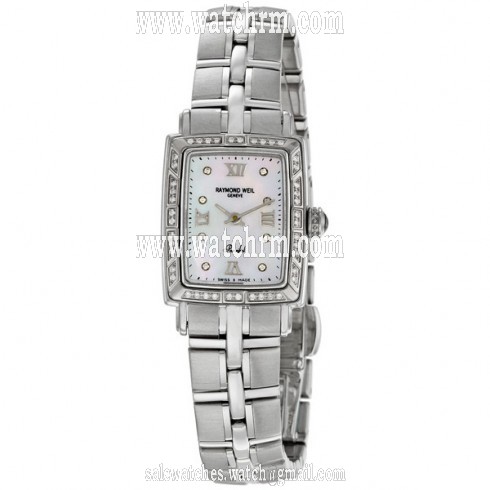 Raymond Weil Parsifal Ladies Watch 9741-STS-00995