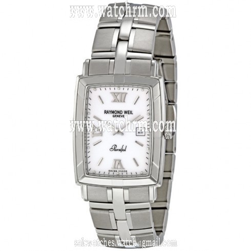 Raymond Weil Parsifal Men's Watch 9341-ST-00307