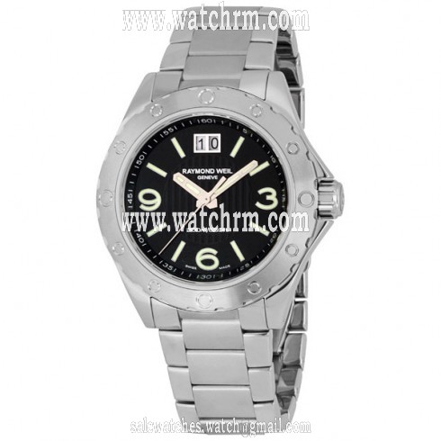 Raymond Weil RW Sport Men's Watch 8100-ST-05207