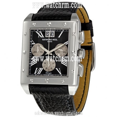 Raymond Weil Tango Chronograph Men's Watch 4881-STC-00209