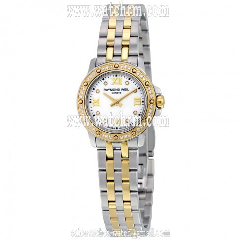 Raymond Weil Tango Diamond Mini Ladies Watch 5799-SPS-00995
