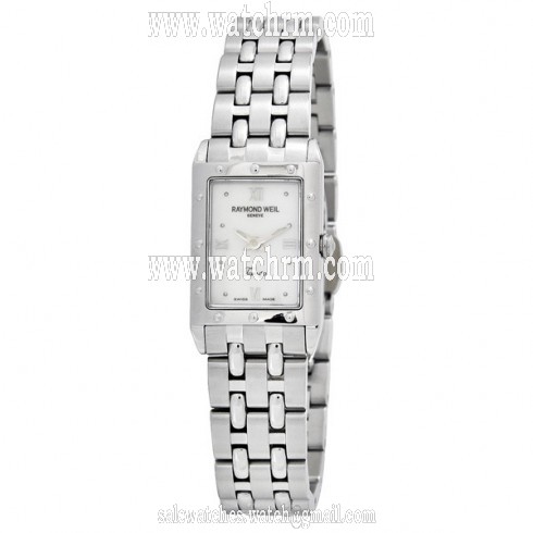 Raymond Weil Tango Mini Ladies Watch 5971-ST-00915