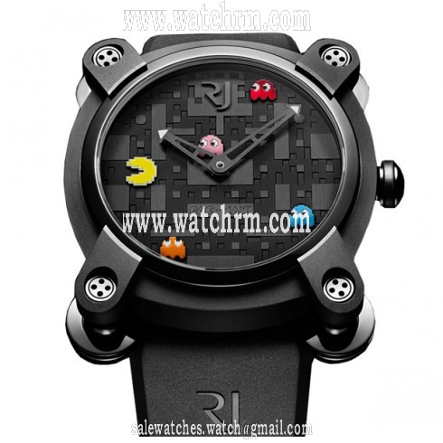 Romain Jerome Capsules Pac-Man Men's Watch RJ.M.AU.IN.009.03