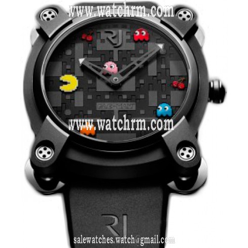 Romain Jerome Capsules Pac-Man Men's Watch RJ.M.AU.IN.009.04