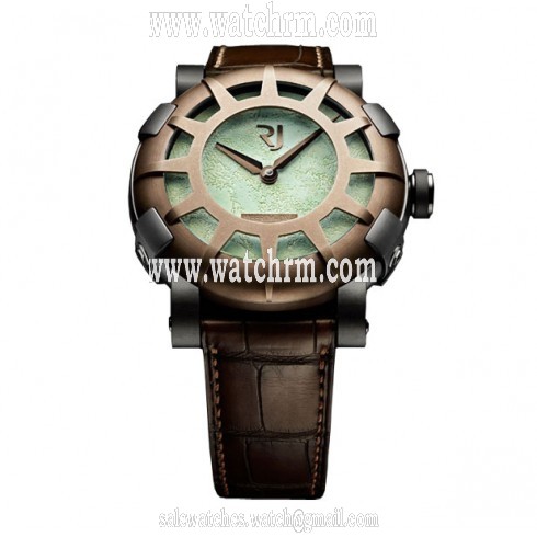Romain Jerome Liberty-DNA Automatic Men's Watch RJ.T.AU.LI.001.01
