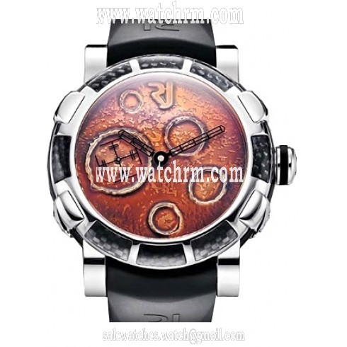 Romain Jerome Moon DNA Moon Dust Men's Watch RJ.MO.F1.11BB.00