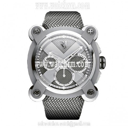 Romain Jerome Moon Invader Heavy Metal Chronograph Men's Watch RJ.M.CH.IN.003.01