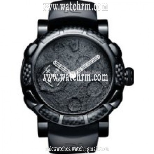 Romain Jerome Moon-DNA Black Moon Dust Men's Watch RJ.MB.FB.BBBB.00