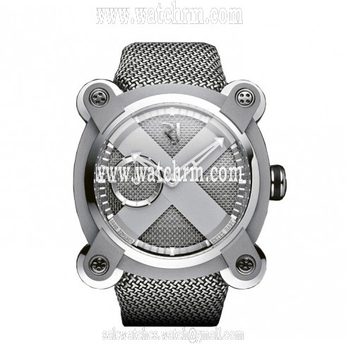 Romain Jerome Moon-DNA Moon Invader Heavy Metal Automatic Men's Watch RJ.M.AU.IN.003.01