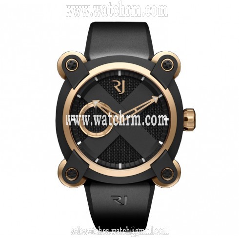 Romain Jerome Moon-DNA Moon Invader Red Metal Automatic Men's Watch RJ.M.AU.IN.004.02