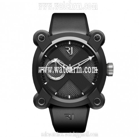 Romain Jerome Moon-DNA Speed Metal Automatic Men's Watch RJ.M.AU.IN.005.01