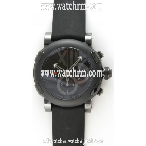 Romain Jerome Titanic DNA Automatic Chronograph Men's Watch CH.T.BBBBB.00.BB