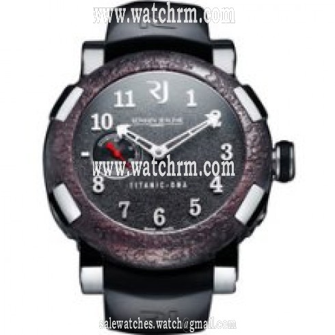 Romain Jerome Titanic DNA Rusted Automatic Men's Watch RJRJTOXY311BB00BB