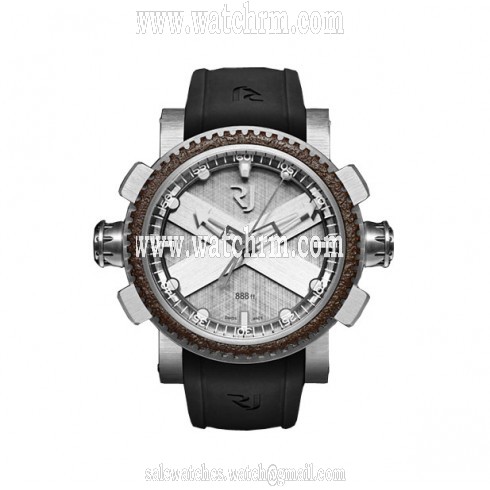 Romain Jerome Titanic-DNA Metal Octopus Men's Watch RJ.T.AU.DI.003.01