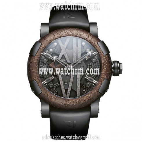 Romain Jerome Titanic-DNA Steampunk Auto 100th Anniversary Men's Watch RJ.T.AU.SP.002.02