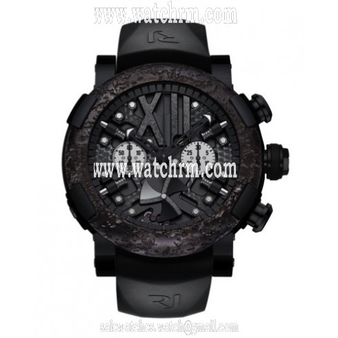 Romain Jerome Titanic-DNA Steampunk Tourbillon Men's Watch RJ.T.TO.SP.002.01