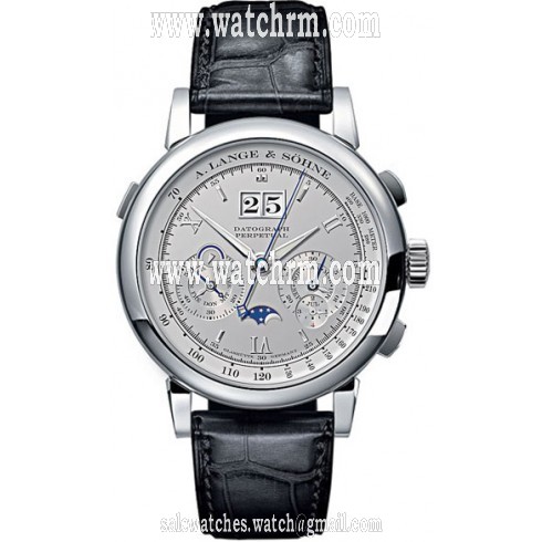 A. Lange & Sohne Datograph Perpetual Men's Watch 410.025