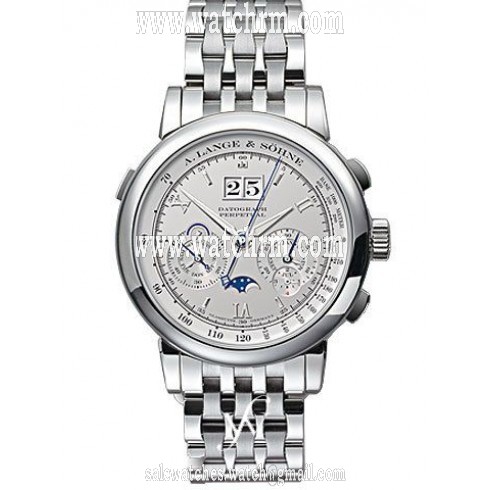 A. Lange & Sohne Datograph Perpetual Men's Watch 410.425